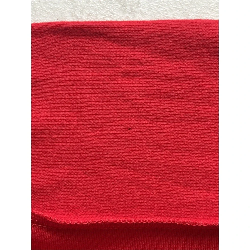 N/A women red